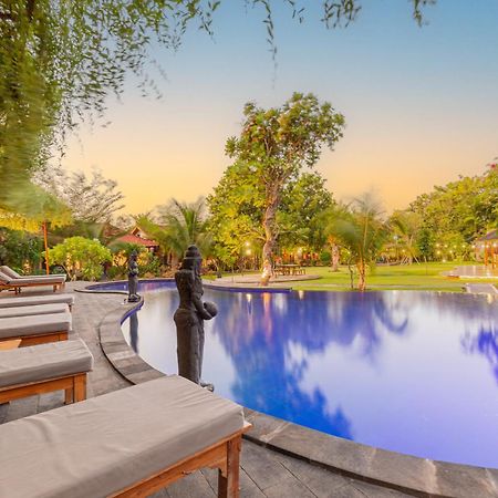 Hotel Taman Bidadari Eco Wellness à Pemuteran Extérieur photo