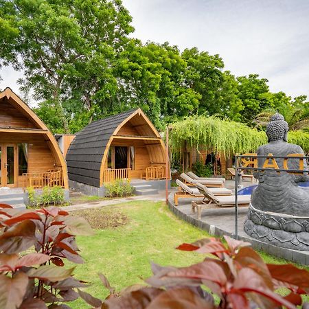 Hotel Taman Bidadari Eco Wellness à Pemuteran Extérieur photo