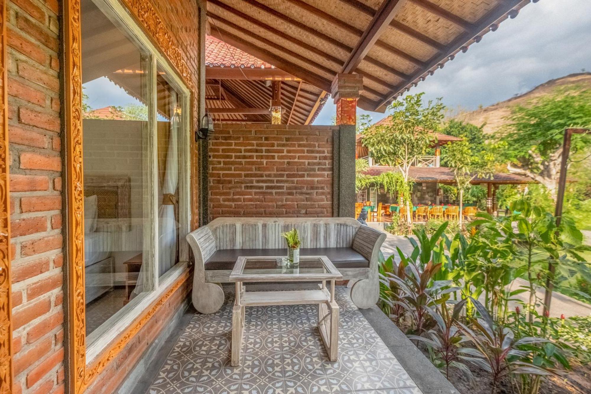 Hotel Taman Bidadari Eco Wellness à Pemuteran Extérieur photo
