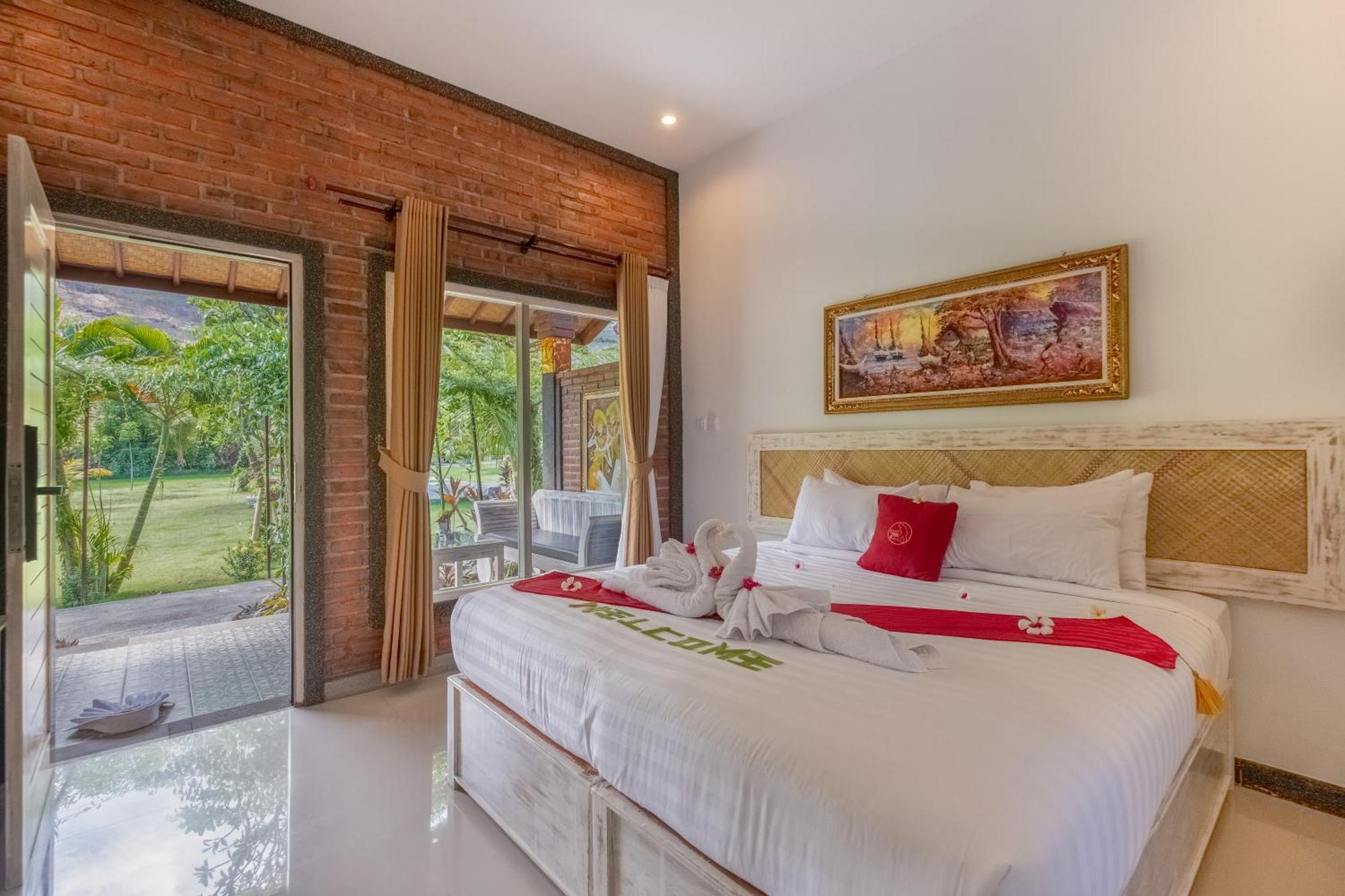Hotel Taman Bidadari Eco Wellness à Pemuteran Extérieur photo