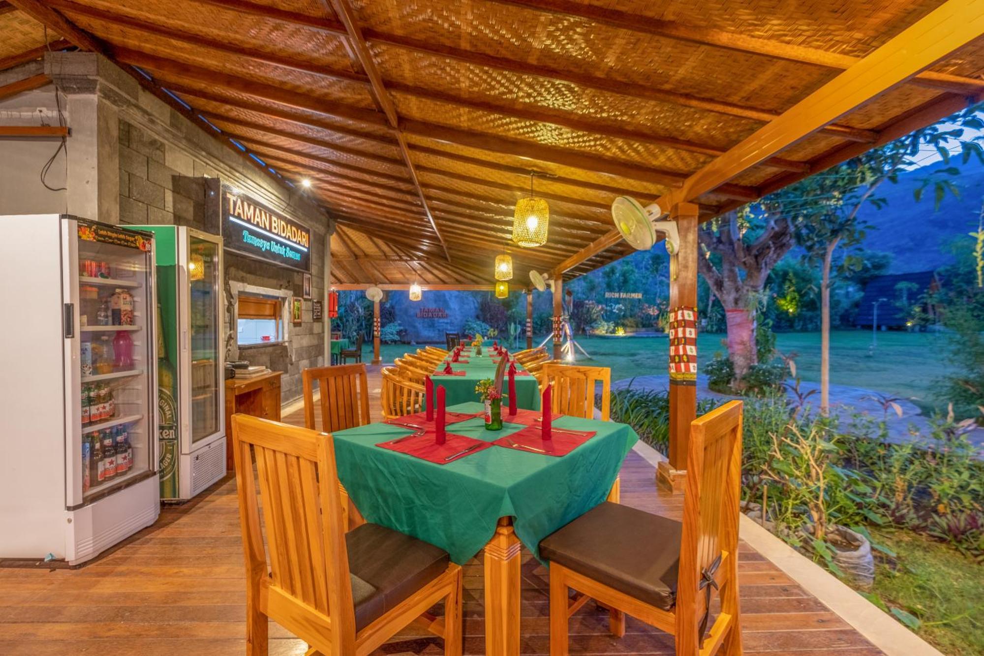 Hotel Taman Bidadari Eco Wellness à Pemuteran Extérieur photo