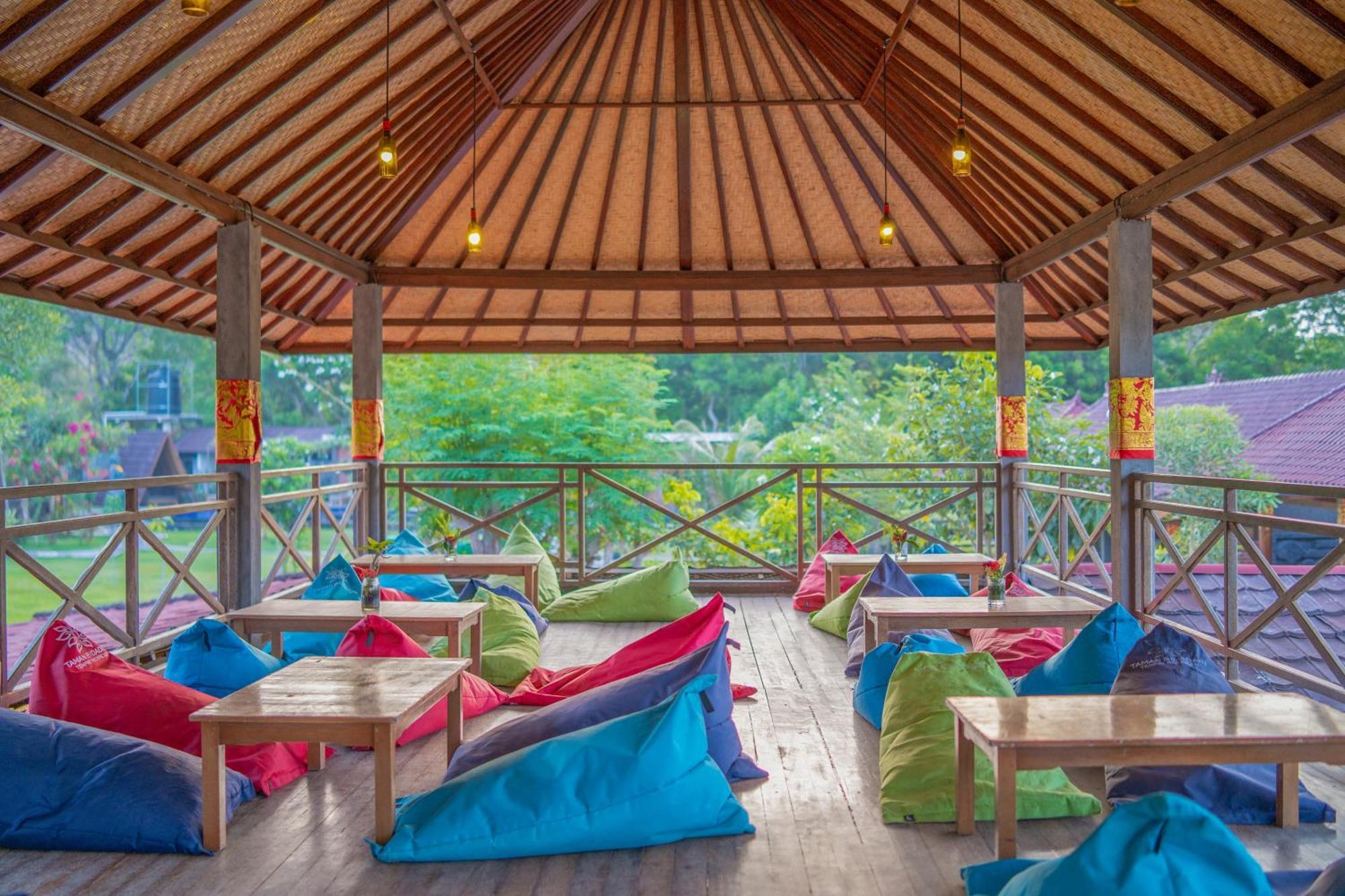 Hotel Taman Bidadari Eco Wellness à Pemuteran Extérieur photo