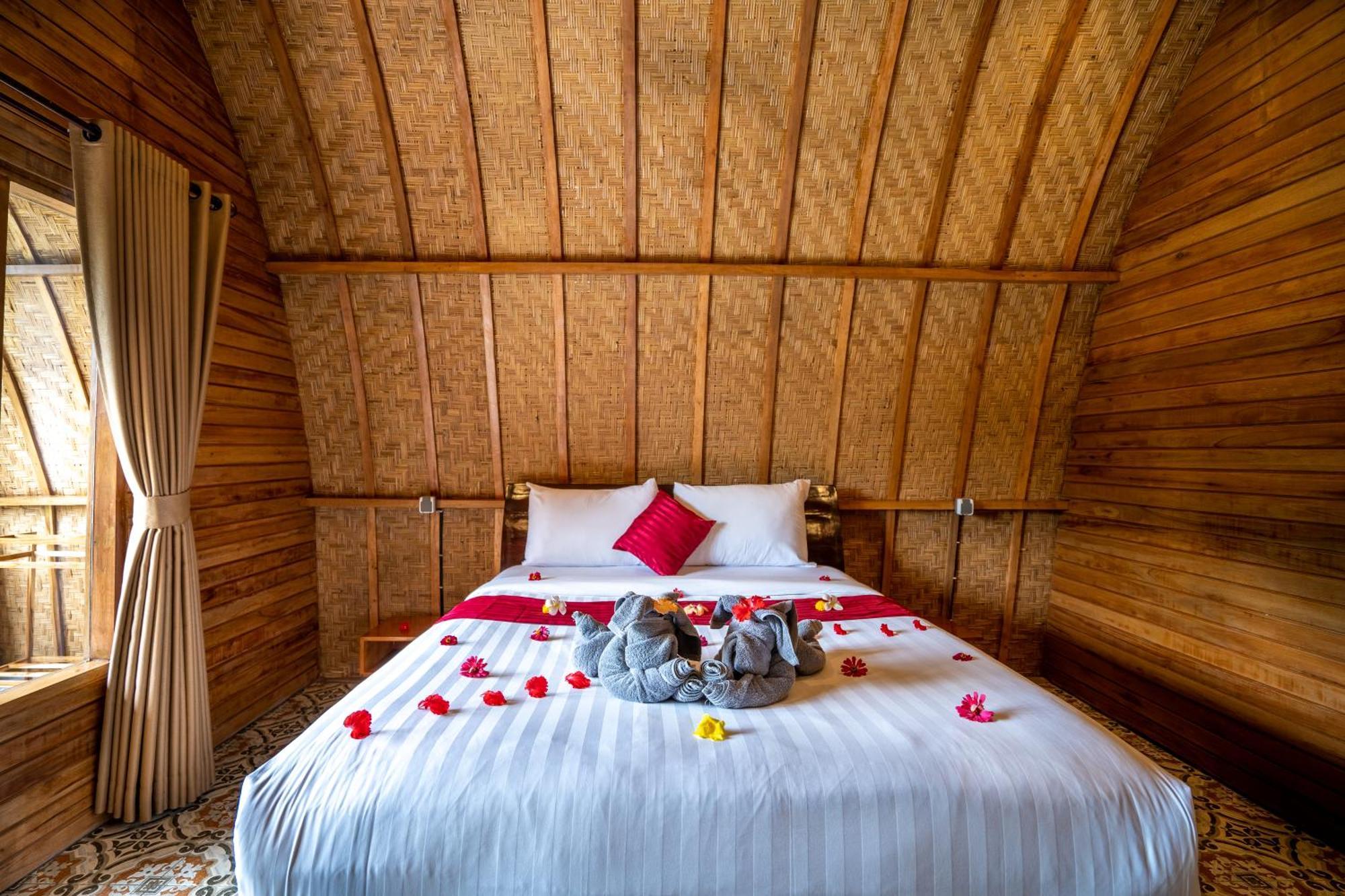 Hotel Taman Bidadari Eco Wellness à Pemuteran Extérieur photo